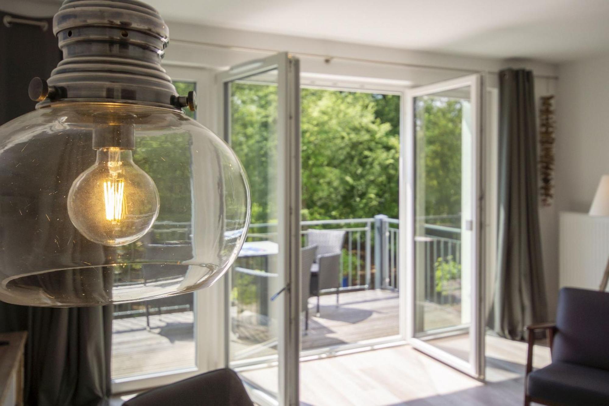 Ferienwohnung Waldperle Sellin  Bagian luar foto