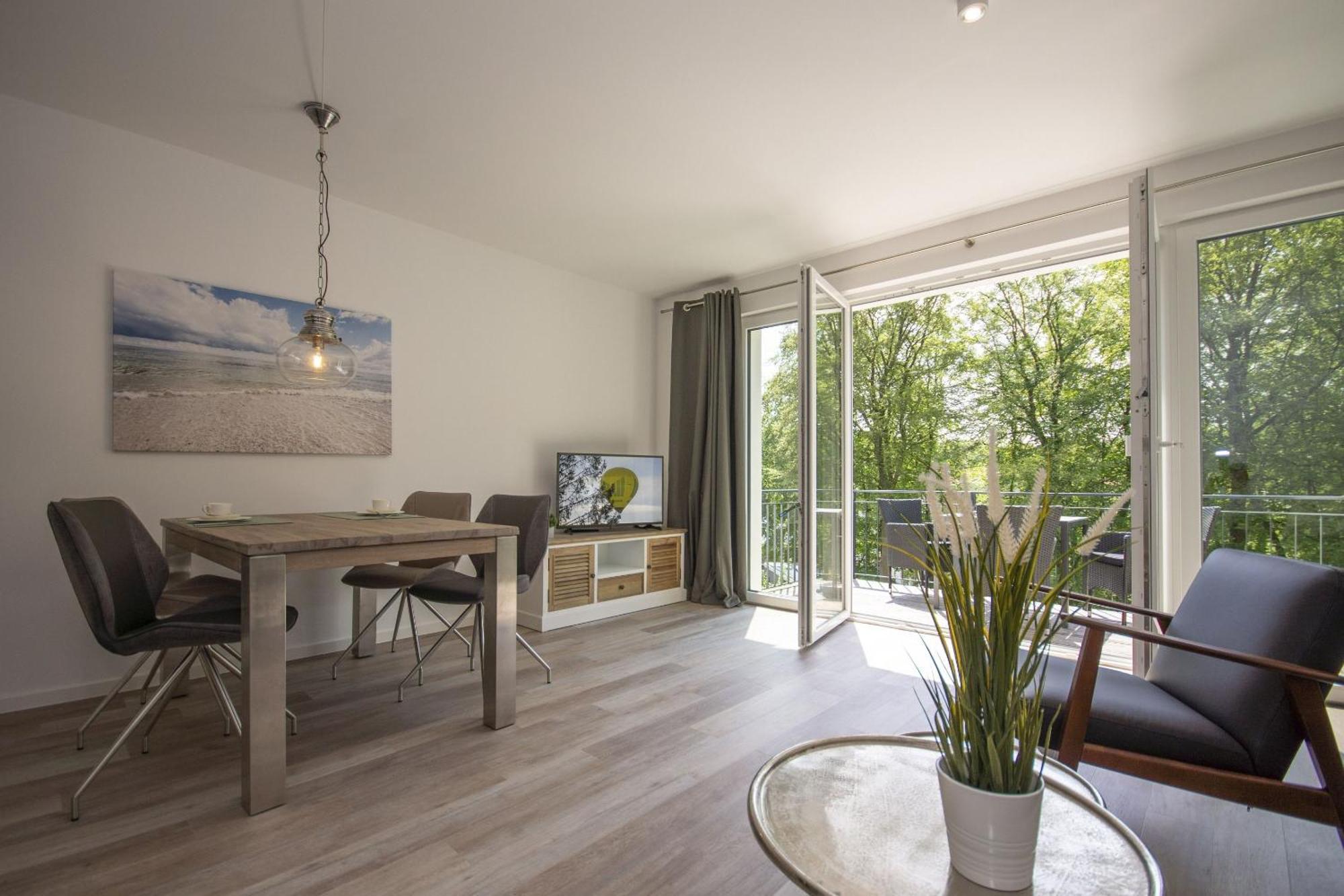 Ferienwohnung Waldperle Sellin  Bagian luar foto