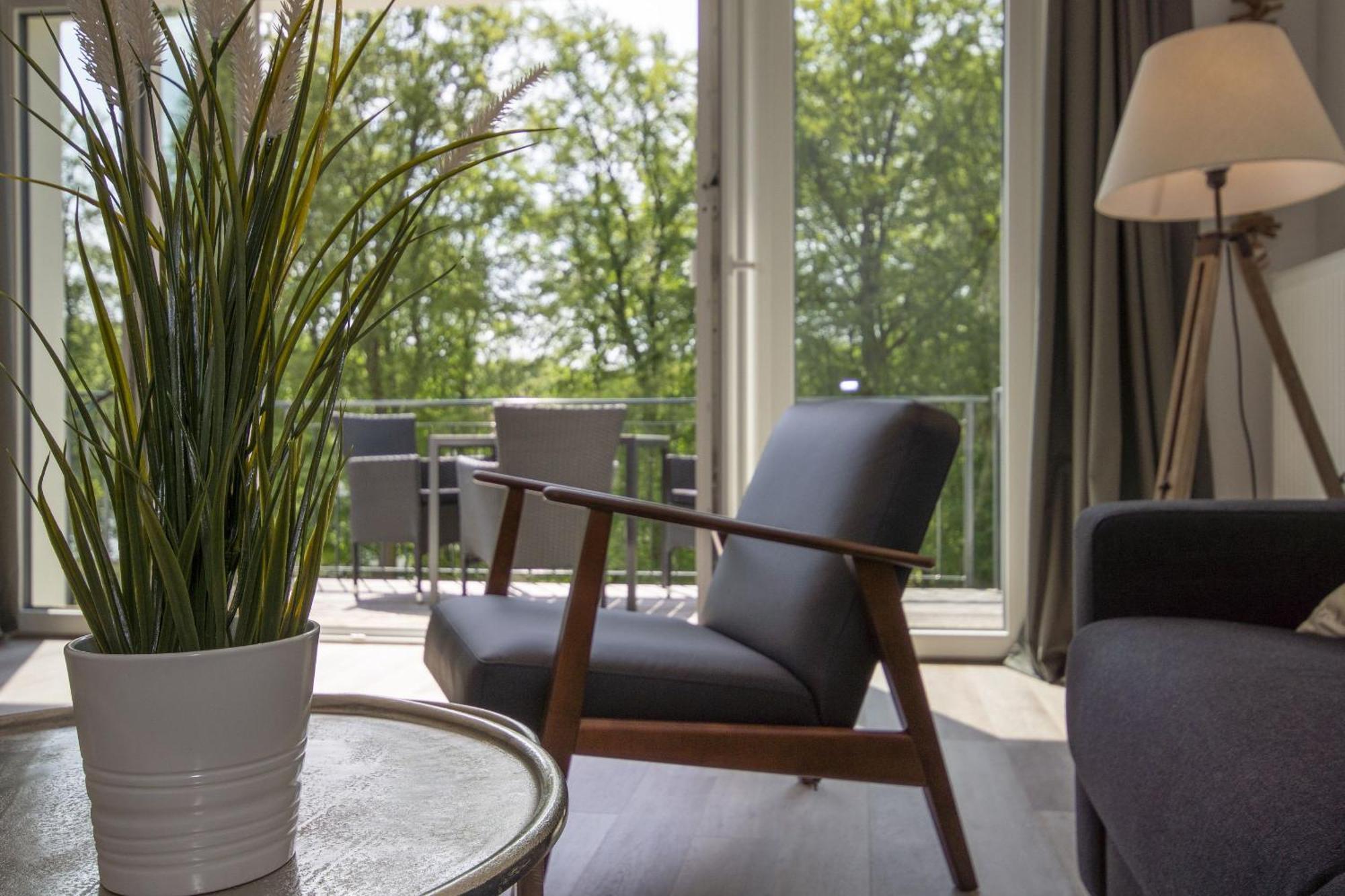 Ferienwohnung Waldperle Sellin  Bagian luar foto