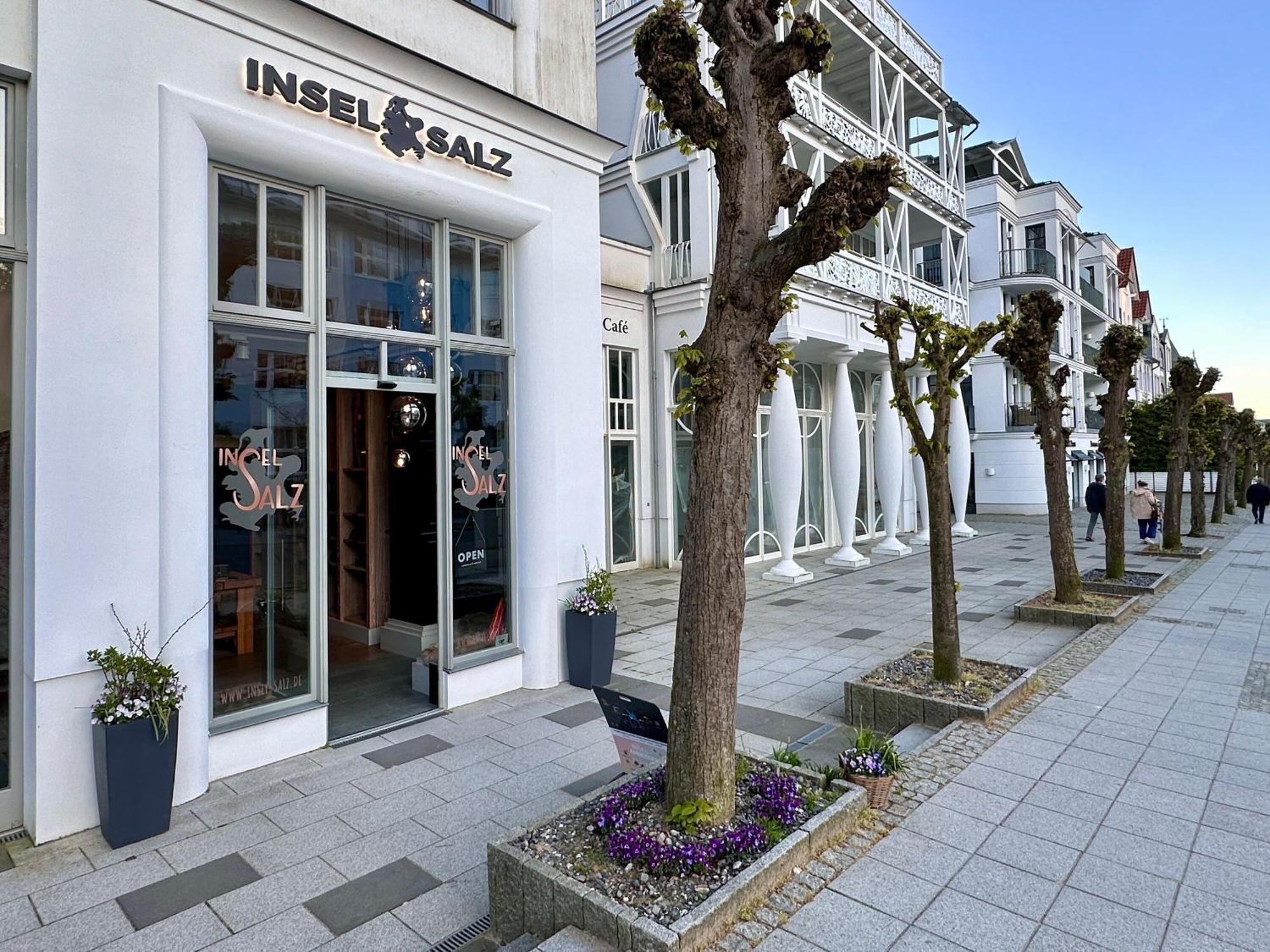 Ferienwohnung Waldperle Sellin  Bagian luar foto