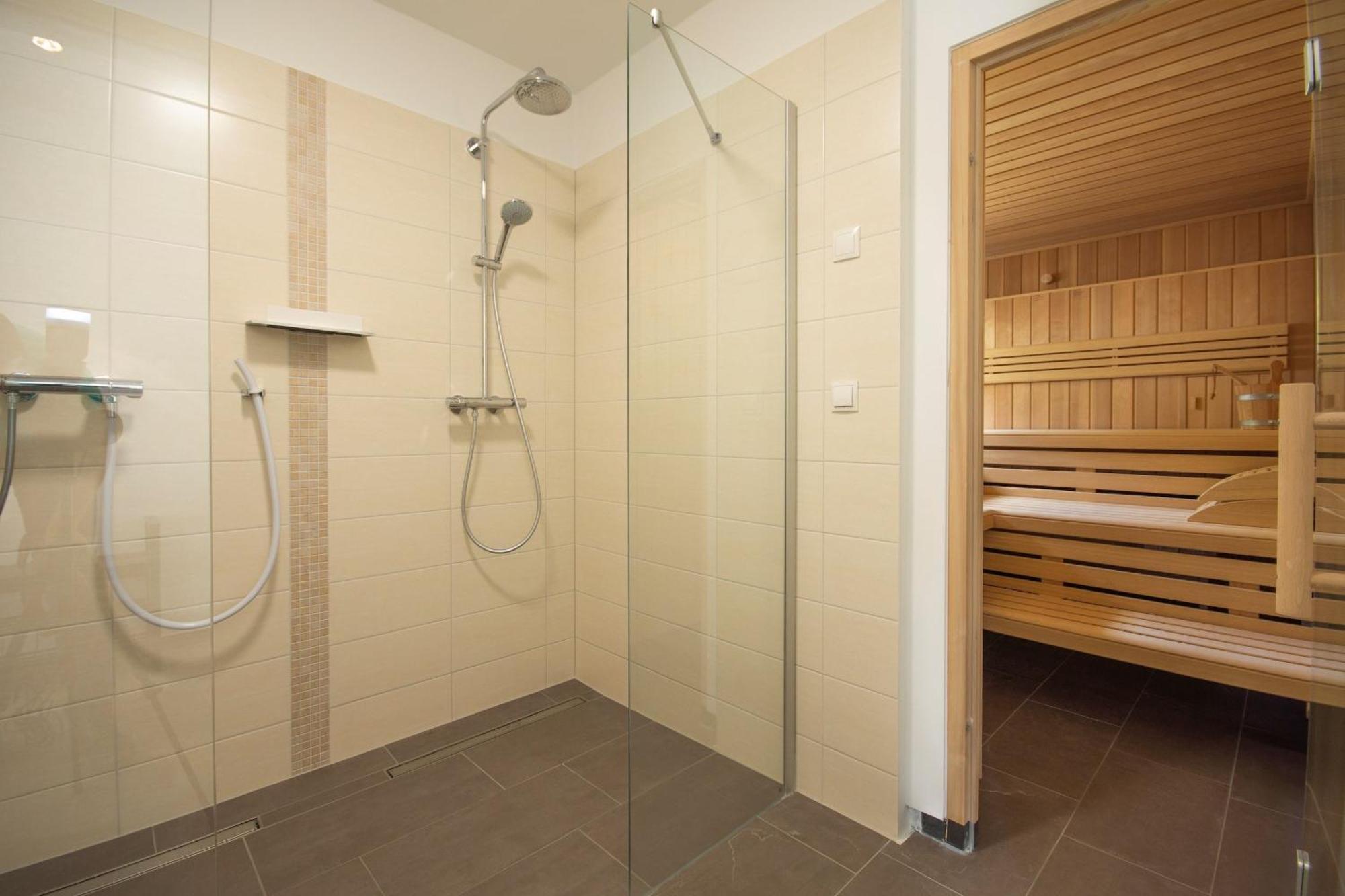 Ferienwohnung Waldperle Sellin  Bagian luar foto