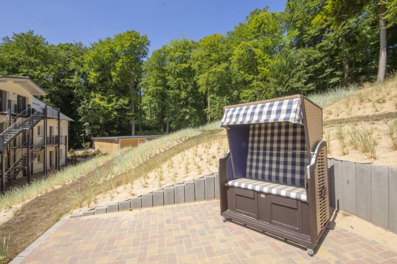 Ferienwohnung Waldperle Sellin  Bagian luar foto