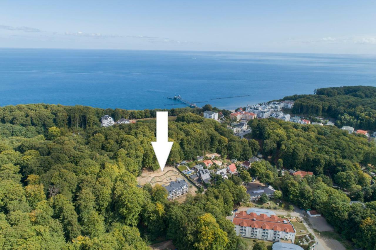 Ferienwohnung Waldperle Sellin  Bagian luar foto