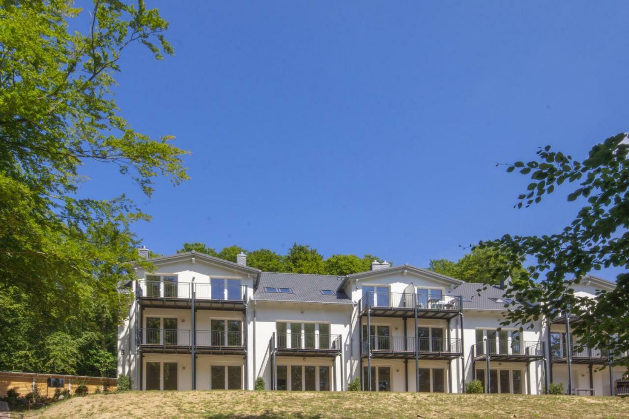 Ferienwohnung Waldperle Sellin  Bagian luar foto
