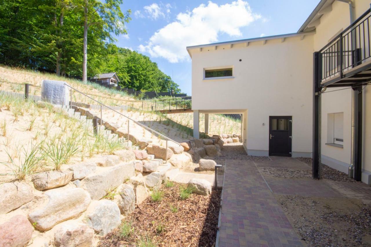 Ferienwohnung Waldperle Sellin  Bagian luar foto